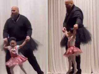 Dance Viral Video: बेटी के लिए पिता का प्यार, स्टेज परफॉर्मेंस में दिखाए गए ऐसे अंदाज ने जीत लिया सबका दिल