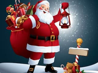 Christmas पर बच्ची की Wish List ने कर दिया सांता को परेशान, लिस्ट देखकर हो जाएंगे हैरान