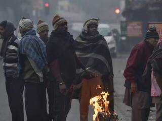 Weather Update: दिल्ली-NCR में छाई कोहरे की परत, पंजाब, हरियाणा समेत इन राज्यों में बढ़ी ठिठुरन