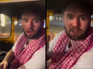 Auto Rickshaw Driver Viral Video: अंग्रेजों को ठगने से परेशान होकर इस अंग्रेज ने शुरू किया ऑटो चलाना