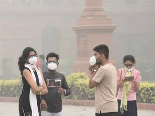 Delhi Pollution: दिल्ली-NCR में प्रदूषण से हाल अभी भी बेहाल, खराब हवा से नहीं मिल रही राहत, देखिए आज कहां-कितना प्रदूषण