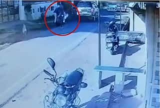 On Camera: Karnataka Teacher Abducted By Jilted Lover In Broad Daylight | WATCH