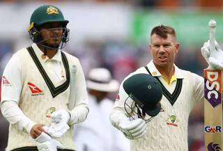Mitchell Johnson Isn't Perfect': Usman Khawaja Backs David Warner Following Lash Out From Ex-Australian Pacer