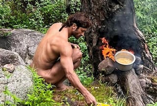 Vidyut Jammwal Goes NAKED For 43rd Birthday in Himalayas, 'Alone Every Year...'