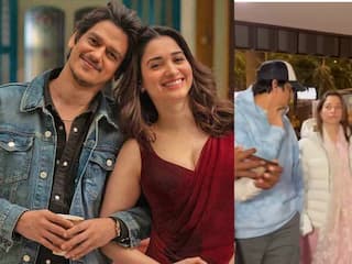 Tamannaah-Vijay Trolled: 'ये घमंडी हो गए', फैन को इग्नोर करने पर ट्रोल हुए तमन्ना-विजय- Video