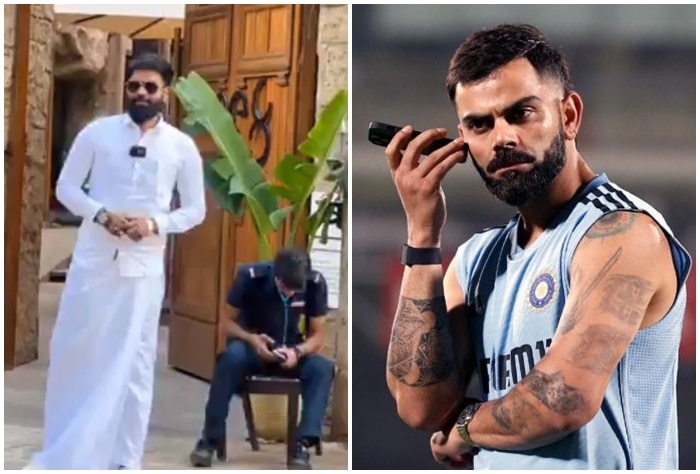 Searching For A Fitspiration? Take Cues From Tattoo Boy KL Rahul | IWMBuzz