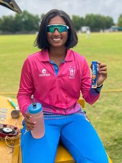 कौन हैं वृंदा दिनेश, जिन्होंने WPL में लूटी महफिल