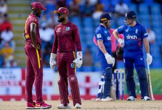 WI vs ENG 2nd ODI, FREE Live Streaming: When And Where To WATCH!