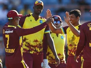 WI vs ENG, 2nd T20I: WI की लगातार दूसरी जीत, इंग्लैंड पर मंडराया सीरीज हार का खतरा
