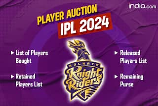 Kolkata Knight Riders at IPL Auction 2024: KKR Break Bank To Acquire Mitchell Starc At Record-Breaking Bid