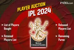 Royal Challengers Bangalore (RCB) In IPL Auction 2024: Bangalore Add Alzarri Joseph And Lockie Ferguson To Pace Attack