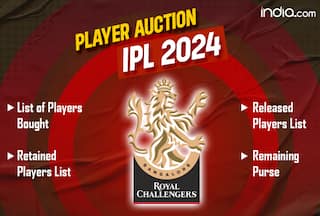 Royal Challengers Bangalore (RCB) In IPL Auction 2024: Bangalore Add Alzarri Joseph And Lockie Ferguson To Pace Attack