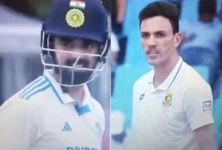 IND vs SA: KL Rahul Answers Marco Jansen's On Field Sledging With Gentlemen's Smile | Watch VIDEO