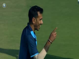 SA के खिलाफ ODI सीरीज से पहले युजवेंद्र चहल का धमाल, विजय हजारे ट्रॉफी में बरपाया कहर