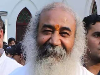 'सनातन का श्राप ले डूबा'- कांग्रेस नेता आचार्य प्रमोद कृष्णम का बड़ा बयान, तेजी से क्यों हो रहा है वायरल