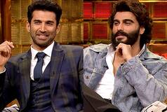 Koffee With Karan Season 8 Episode 8: Aditya Roy Kapur Breaks His Silence on Dating Ananya Panday, Arjun Kapoor is All Excited For Nothing! - Watch  KWK Season 8 Ep 8: Aditya Breaks His Silence on Dating Ananya & Shraddha, Arjun Reminds Him of 'Aashiqui'