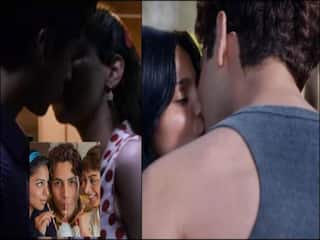 Suhana Khan ने पहली ही फिल्म में पार की हदें, अगस्त्य नंदा संग दिया लिपलॉक वाला सीन