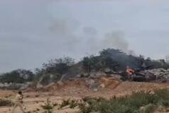 2 IAF Pilots Dead After Trainer Aircraft Crashes in Telangana