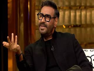 Koffee With Karan 8: अब नेपोटिज्म पर बोले सिंघम अजय देवगन, कहा 'स्ट्रगल सबके लिए बराबर है'
