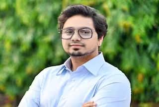 Meet Akash Anand: Mayawati's Nephew And Designated Successor To Lead BSP