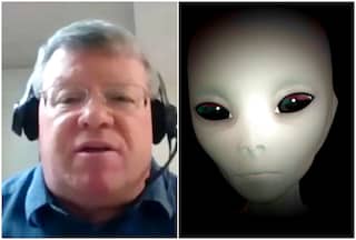 Aliens' HIDEOUT On Earth Is Not Plains But..., Shocking Claims Of Ex-NASA Scientist | Read Here