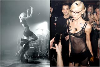 Star-Studded 'Almost Naked' Party In Russia Sparks Outrage