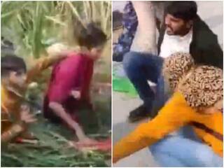 बिहार: आरा यूनिवर्सिटी में छात्रों पर पुलिस ने बरसाई लाठियां, कोई कीचड़ में कूदा, कोई सड़क पर गिरा | VIDEO