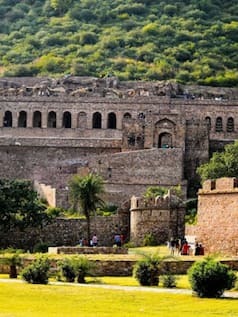 इस किले में है आत्माओं का वास, कांप जाती है यहां रूह