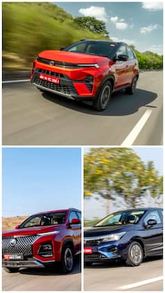 Quick Look: CARS Under Rs 30 Lakh That Received A Facelift In 2023
