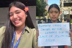 Who is Licypriya Kangujam, 12-Year-Old Girl Going Viral For Protesting At COP28 in UAE?
