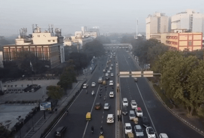 Delhi Air Pollution: Air Quality Remains 'Poor'; Check Tops 3 Most Polluted Cities In India