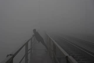 Dense Fog Envelops Delhi-NCR, Several Trains Cancelled, Some TO Arrive Over 6Hrs Late; Check List