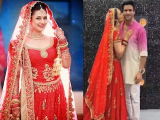 Jhalak Dikhhla Jaa 11: शादी के सात साल बाद फिर दुल्हन बनीं दिव्यांका, दोबारा रचाई शादी- Video