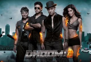 10 Years of Dhoom 3: Abhishek Bachchan Celebrates The Saga of Action With Aamir Khan And Uday Chopra - Check Viral Post