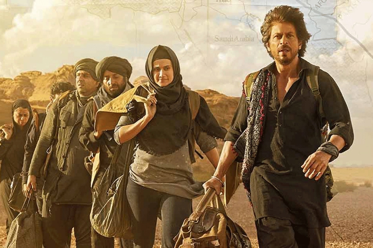 Dunki First Review:  मास्टरपीस है शाहरुख खान की फिल्म डंकी !