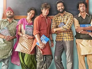 Dunki: शाहरुख खान ने डंकी की शूटिंग के दौरान विक्की से मांगी माफी? जानें क्या है किस्सा