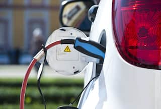 The Green Revolution: Sustainability in Electric Vehicle Charging