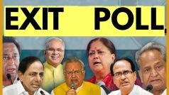 Exit Poll Fail Assembly Election 2023: क्या इन राज्यों में Exit Polls फिर से हुए Fail?
