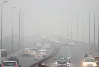 Avoid Tail-Gating, Do Not Overtake, Use Hazard Lights: Advisory Issued As Dense Fog Engulfs Delhi-NCR