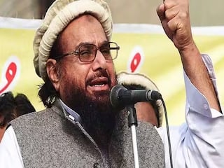 पाकिस्तानी मीडिया का दावा, भारत ने आतंकी हाफिज सईद को उसे सौंपने को कहा