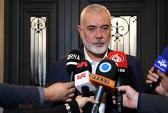 Hamas Head In Cairo As Momentum Builds Towards New Israel-Hamas truce talks, Hostage Deal