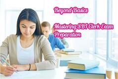 Mastering SBI Clerk Exam: Key Strategies, Book Recommendations For Effective Preparation by Experts
