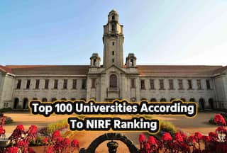 Year Ender 2023: Top 100 Universities In India According To NIRF Ranking