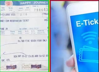 E-Ticket और I-Ticket में क्या अंतर होता है, यहां जानें किसको कौन सा टिकट है पसंद?