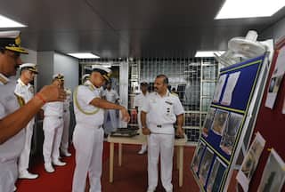 'Strong Possibility Of Drone Attack' On MV Chem Pluto In Arabian Sea: Indian Navy