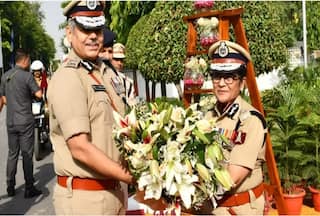 Nina Singh Becomes 1st Woman Appointed As CISF Chief; Know About Her