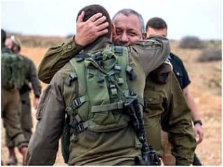 Israel-Hamas War: Israeli Minister   s Son, Soldier Killed In Gaza