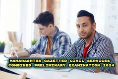 Maharashtra Gazetted Civil Services Combined Preliminary Examination 2024: Registration Begins From Jan 5 At mpsc.gov.in; How to Apply?