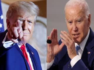 US: 2024 के राष्ट्रपति पद की दौड़ में ट्रम्प की बिडेन पर 'महत्वपूर्ण' बढ़त