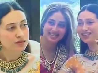Karishma Kapoor का मेहंदी सेरेमनी लुक सालों बाद हुआ वायरल, अनन्या-शनाया ने मचाया धमाल- Video
